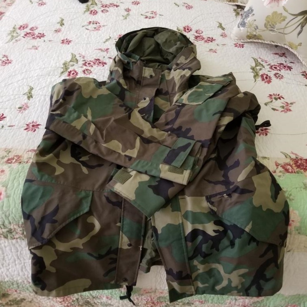 GORTEX Waterproof Men's Jacket